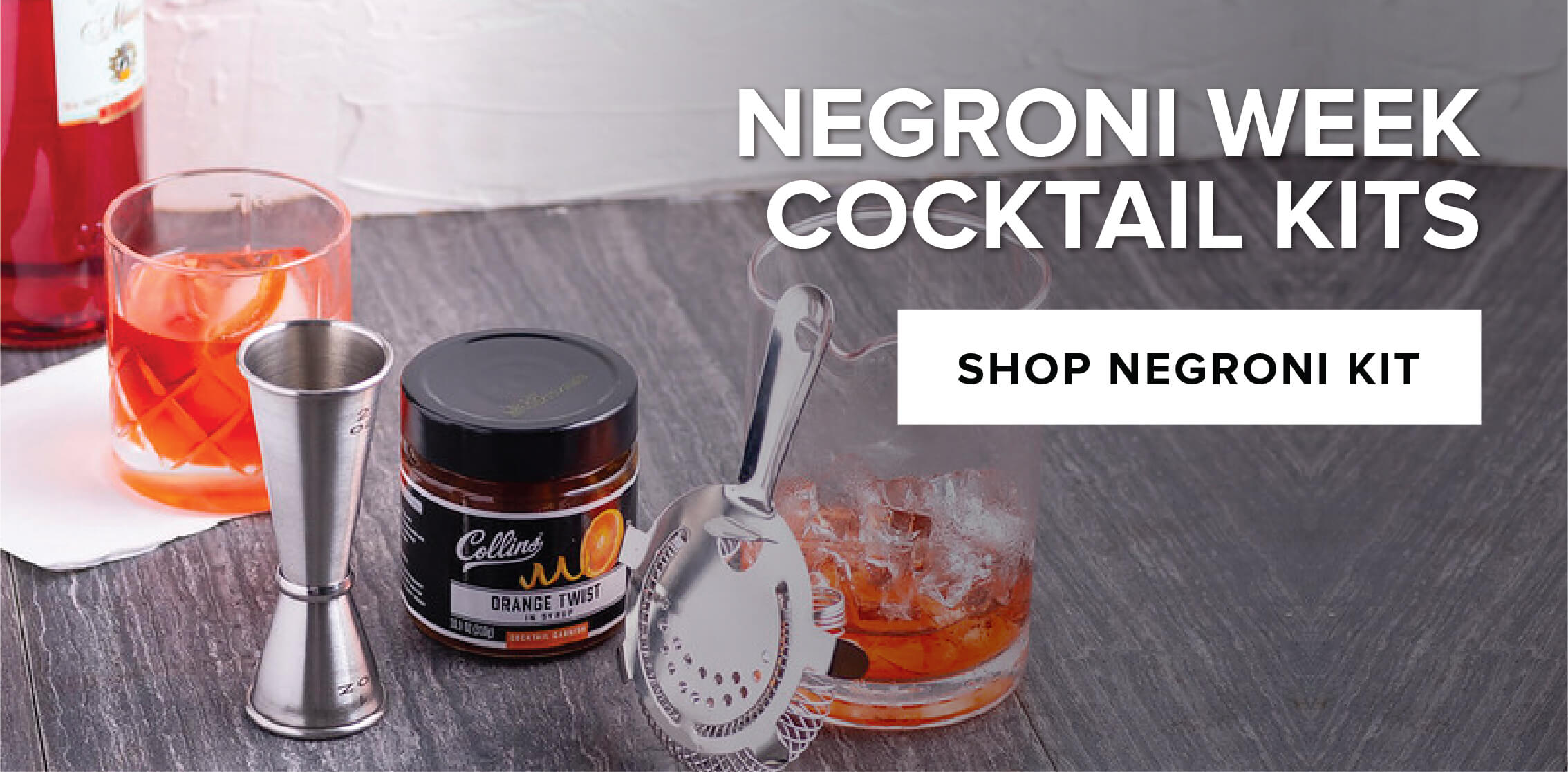 Negroni Week