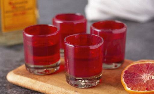 NEW! Mezcal Shot Glasses