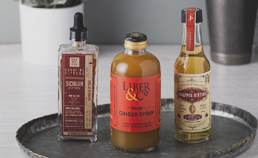 Hot & Spicy Ingredients