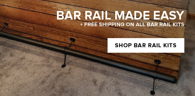 Shop Bar Rail Kits