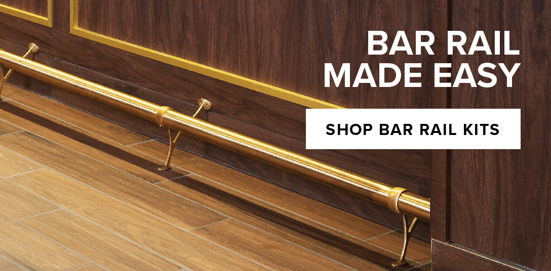 Shop Bar Rail Kits