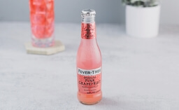 fevertree bottle