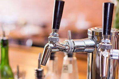 Perlick Draft Beer Faucets