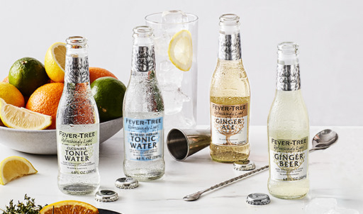 Fever-Tree Products - KegWorks