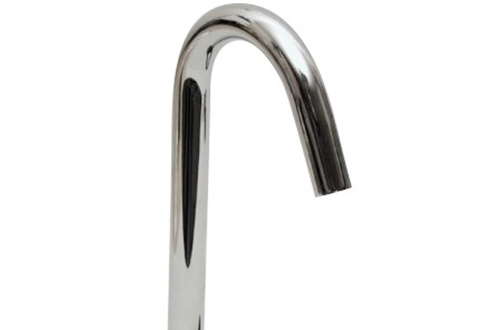 Sidebar Polished Chrome Spout