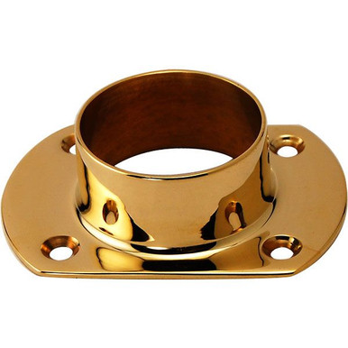 Cut Wall Flange - 2” OD