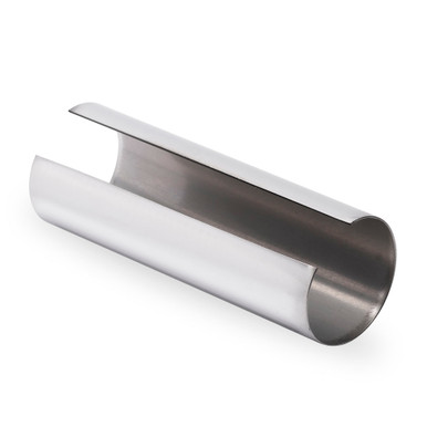 Better Homes & Gardens Two-Toned Metal Brushed Stainless Steel