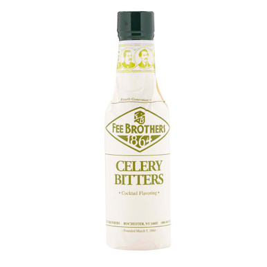 Fee Brothers Fee Foam Cocktail Foamer - 5 oz