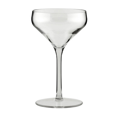 Iris Tritan Plastic Coupe Glass 28cl Single BPA Free Virtually Unbreakable Champagne Saucer Urban Bar