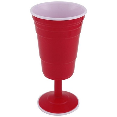 Wine Reusable Red Cup - 8 oz