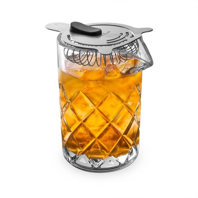 Mixed Drink Recipe Glass, 16 oz. – Home Bar and More