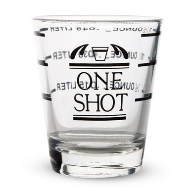 half shot glass