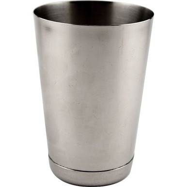 JerkFit Holy Grail Stainless Steel Shaker Tin