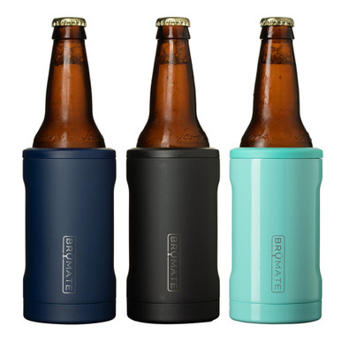 Brumate Hopsulator Bottle Cooler (12 oz. Bottles) – Wild About Me