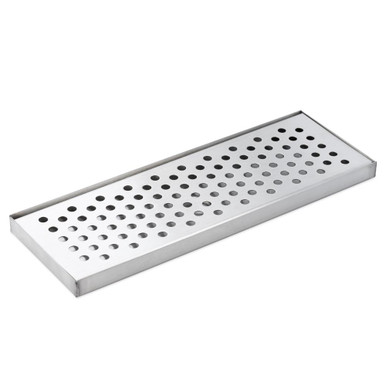 ColorLife Kitchen Counter Steel Drip Tray
