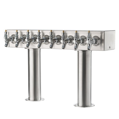 Top 5 Beer Towers: Serving Your Brews in Style and Efficiency