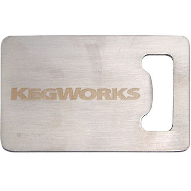 Large Rubber Bar Service Spill Mat - 18 x 12 - KegWorks