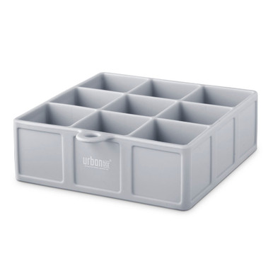 Square Ice Tray — The Raines Law Room