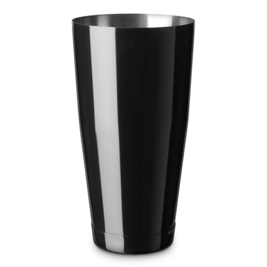 20 oz Hammered Black Nickel Insulated Shaker