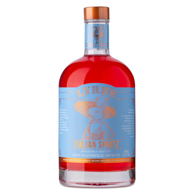 spritz lyre aperol 700ml