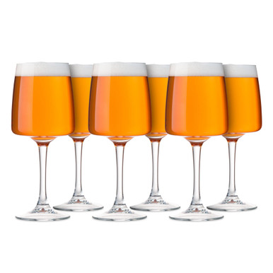 Types of Drinkware for Beer, Wine, and Cocktail