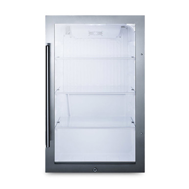 summit commercial mini fridge