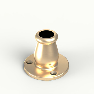 Cantilever Decorative Flange - 1” OD