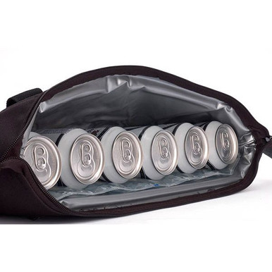 golf bag shaped cooler