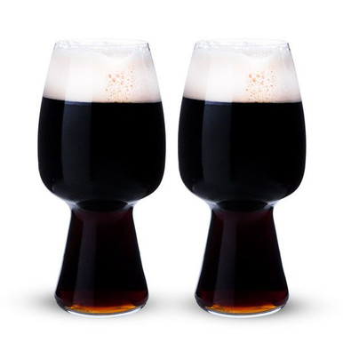 Spiegelau Craft Stout Beer Glasses 2 Pack - Clear, Set of 2 - Ralphs