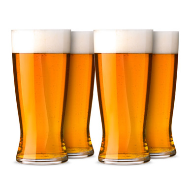 Spiegelau Beer Classics Lager Glasses - Set of 4 - 19 3/4 oz