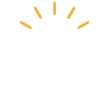 Line drawing of a book