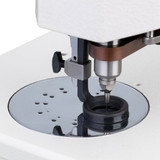 Consew 104-1T Ornamental Embroidery and Quilting Chainstitch Sewing Machine with Table and Servo Motor