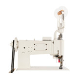 Consew 104-10T Moss, Braiding, & Ray Stitching Ornamental Embroidery and Quilting Chainstitch Sewing Machine with Table and Servo Motor