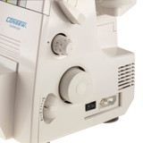Consew 14TU2345 2/3/4/5 Thread Portable Coverlock Machine