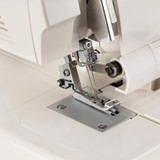 Consew 14TU2345 2/3/4/5 Thread Portable Coverlock Machine