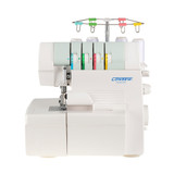 Consew 14TU854 Portable 4 Thread Serger Overlock Stitch Machine