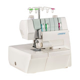 Consew 14TU858 Portable Coverstitch Machine 2 Needle, 2/3 Thread