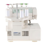 Consew 14TU858 Portable Coverstitch Machine 2 Needle, 2/3 Thread
