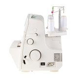 Consew 14TU858 Portable Coverstitch Machine 2 Needle, 2/3 Thread