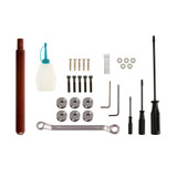 Consew 227R-2 Cylinder Bed Single Needle Compound Walking Foot Industrial Sewing Machine with Table and Servo Motor​