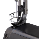 Consew 287RB-2 Heavy Duty Cylinder Arm Single Needle Compound Walking Foot Industrial Sewing Machine with Table and Servo Motor​