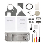 Consew 326S-1 Single Needle Heavy Duty Double Chainstitch Sewing Machine with Table and Servo Motor​