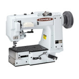 Consew 3421UX5-2 Upgraded Model Single Needle Mattress Tape Edge Chainstitch Sewing Machine