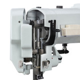 Consew 3421UX5-2 Upgraded Model Single Needle Mattress Tape Edge Chainstitch Sewing Machine