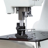 Consew 3421UX5-2 Upgraded Model Single Needle Mattress Tape Edge Chainstitch Sewing Machine
