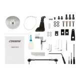 Consew 3421UX5-2 Upgraded Model Single Needle Mattress Tape Edge Chainstitch Sewing Machine