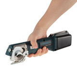 Consew 501P Heavy Duty Portable Battery Operated Rotary Cutter