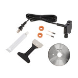 Consew 515E Heavy Duty Portable Battery Operated Rotary Shear