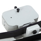 Consew 733R-6 Extra Heavy Duty Shuttle Hook Single Needle Walking Foot Sewing Machine with Table and Servo Motor