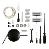 Consew 7360RH-2 Heavy Duty Single Needle Lockstitch Industrial Sewing Machine with Complete Tabling and Servo-Motor